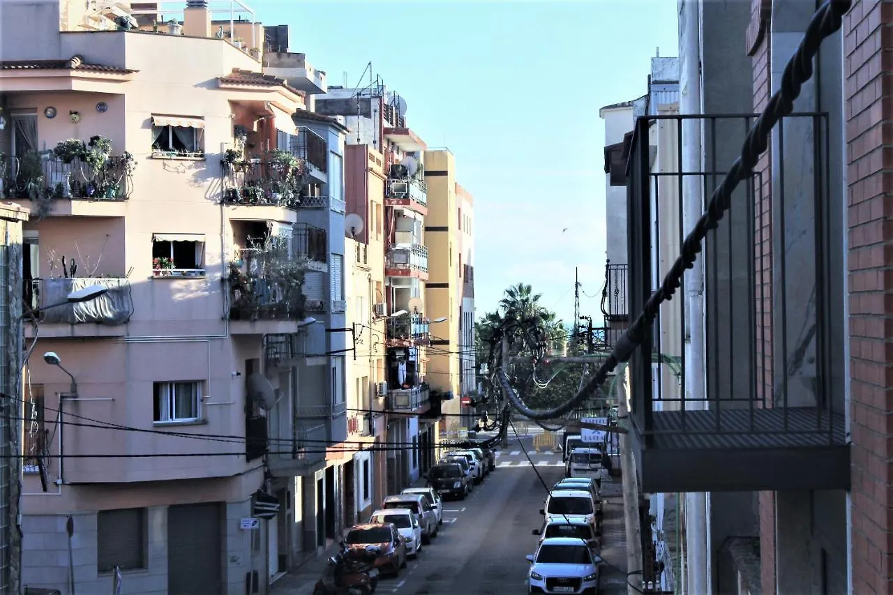 Apartamento Sofia Пинеда-де-Мар 0*,