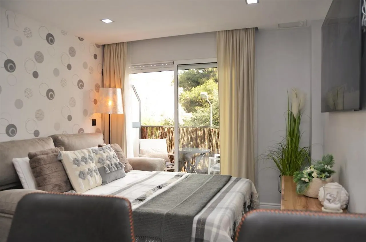 Apartamento Sofia Пинеда-де-Мар Апартаменты