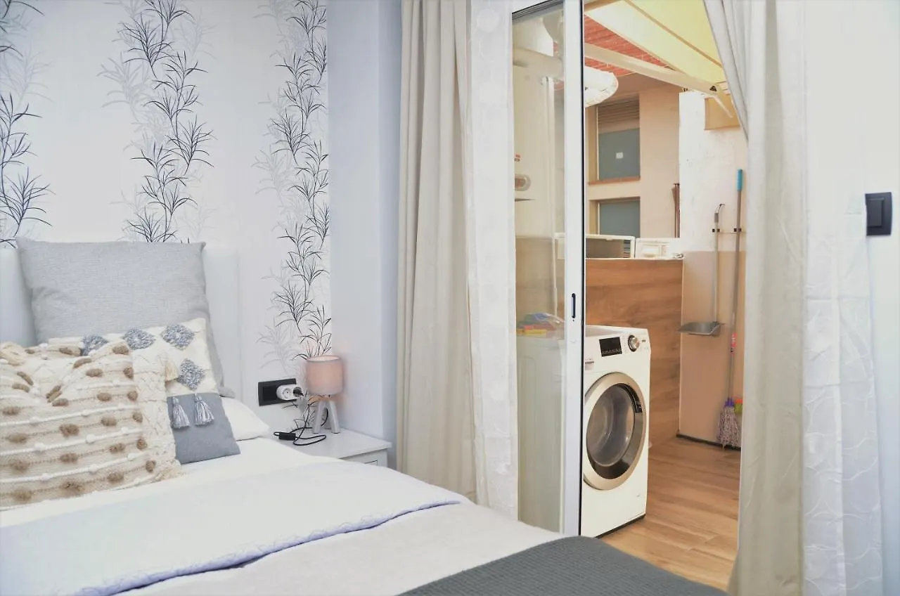 Apartamento Sofia Пинеда-де-Мар Апартаменты