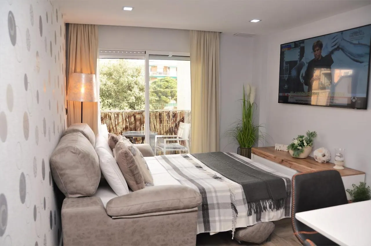 Apartamento Sofia Пинеда-де-Мар
