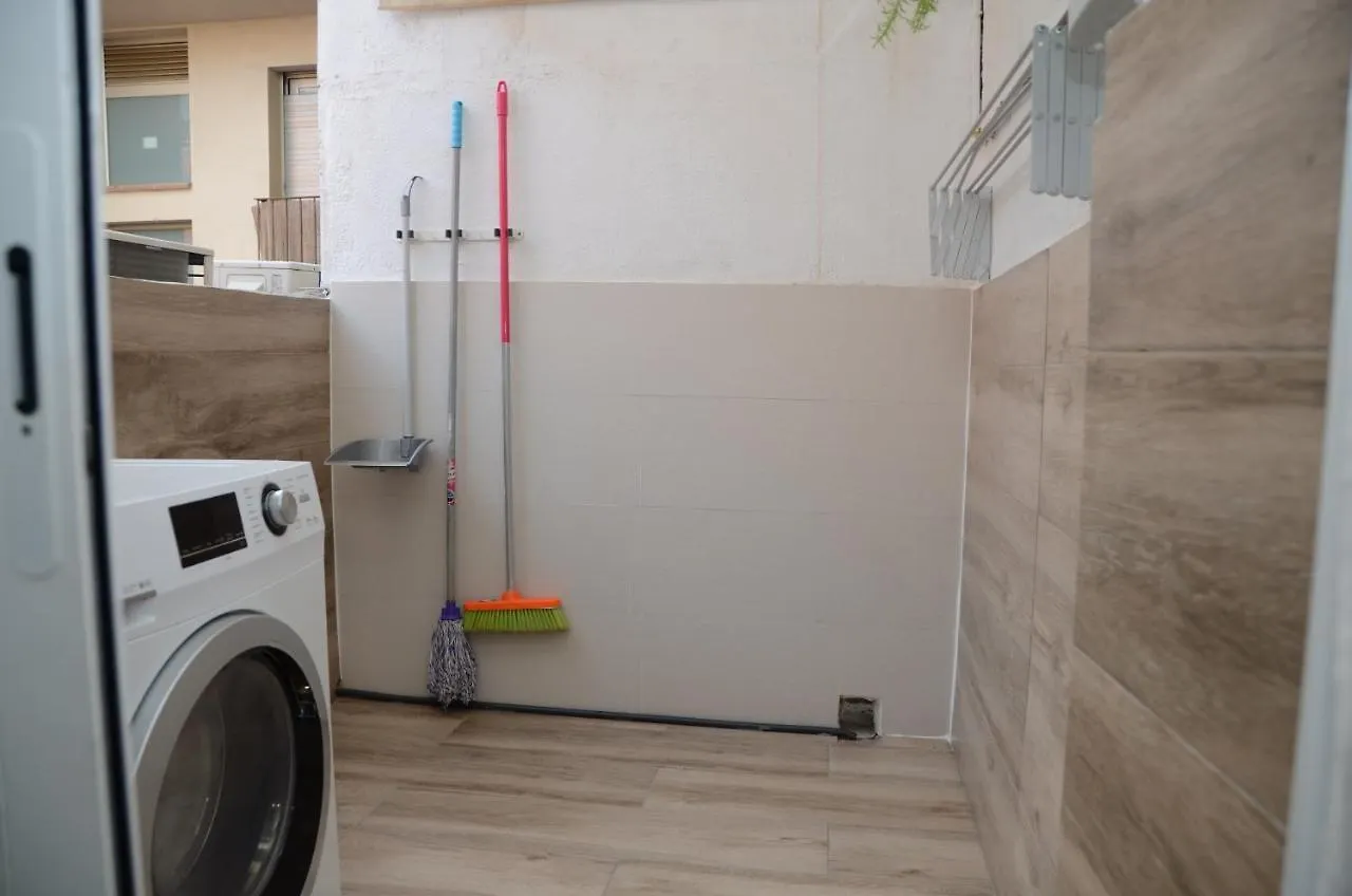 Апартаменты Apartamento Sofia Пинеда-де-Мар